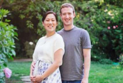 Основатель Facebook Цукерберг сообщил, что скоро станет отцом