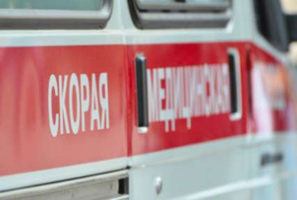 Пациент скорой помощи погиб в ДТП с легковушкой под Саратовом