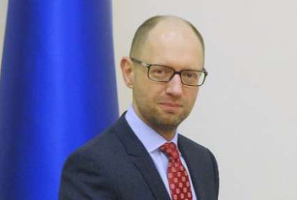 Падение цен на нефть обрадовало Яценюка