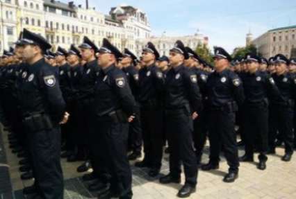 Патрульные полицейские в Киеве пока будут работать в тестовом режиме – МВД
