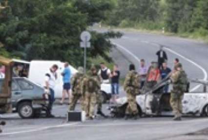 Перестрелка в Мукачево: МВД разыскивает причастных с обеих сторон