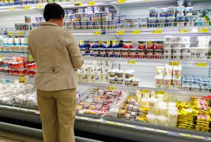 Петербургские казаки проверят сетевые магазины на предмет торговли санкционными продуктами