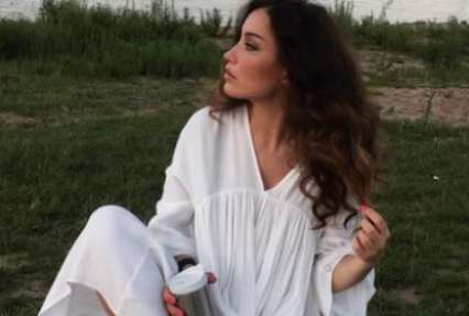 Певица Виктория Дайнеко исполнила тверк в бикини (видео)