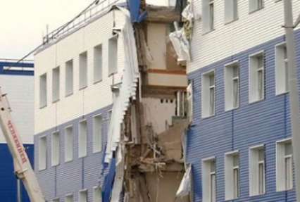 Подробности трагедии в российском Омске (видео)