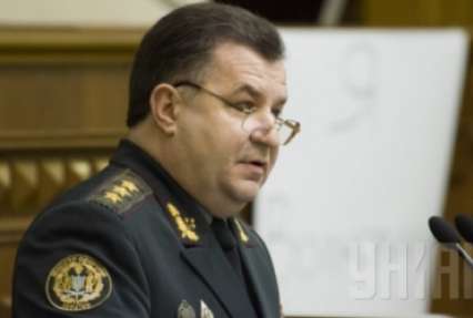 Полторак: На Донбассе до сих пор находятся до 9 тысяч военных РФ, на границе - 50-55 тысяч