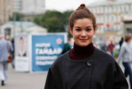 Помощница Саакашвили рассказала о планах в новой должности