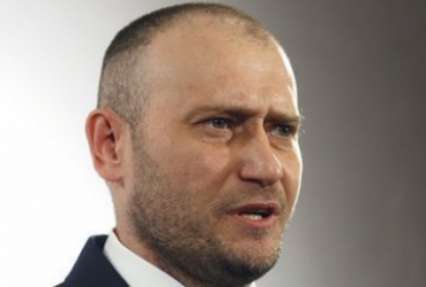 Порошенко, Аваков и Грицак ведут переговоры с Ярошем – нардеп