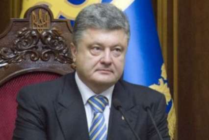 Порошенко едет в Раду