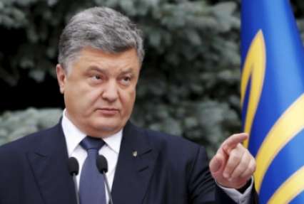 Порошенко и ОБСЕ констатировали перемирие на Донбассе