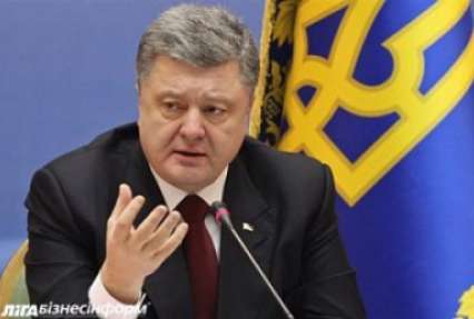 Порошенко об авиаперевозках: Деньги бешеные, цена - неадекватная
