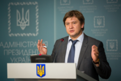 Порошенко подписал Закон о долгах перед НАК Нафтогаз Украины