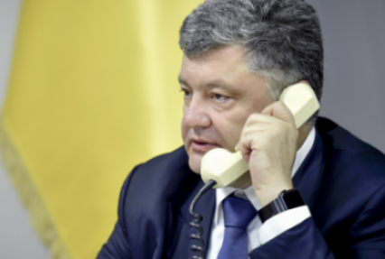 Порошенко впервые обсудил с новым президентом Польши Дудой ситуацию на Донбассе