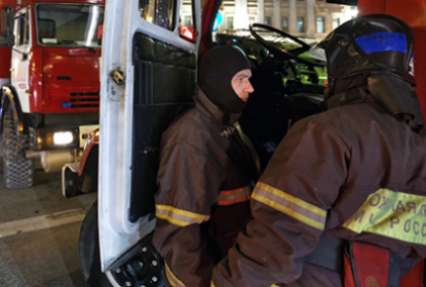 После пожара в Петербурге обнаружили тела пяти погибших