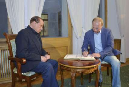 Посол Украины в Риме: визит Берлускони в Крым – это провокация