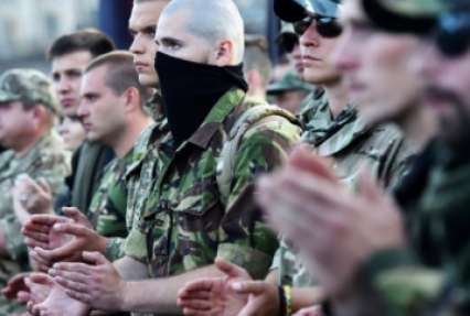 Правый сектор создает 