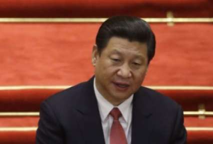 Председатель Китая по случаю Дня Независимости пожелал Украине мира и процветания
