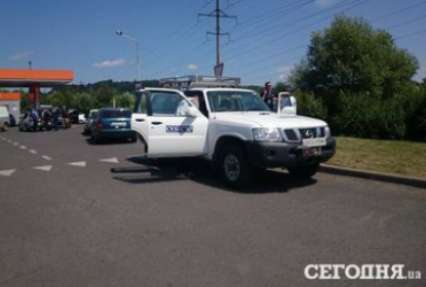 Представители ОБСЕ останутся в Мукачево до урегулирования конфликта