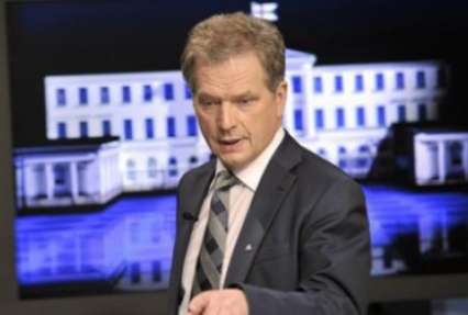 Президент Финляндии напомнил России об обязательствах перед Хельсинской декларацией