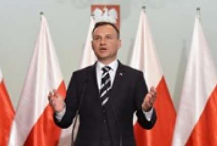 Президент Польши выступил за создание нового европейского блока