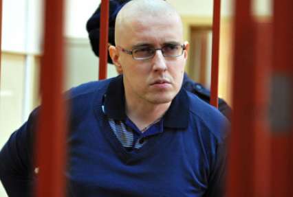 Присяжные признали националиста Горячева в убийствах антифашистов