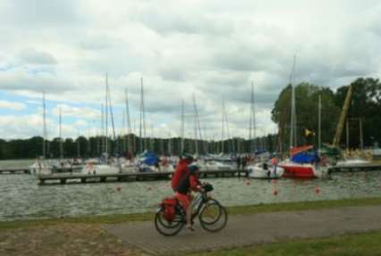 Путешествуем по самому безлюдному региону Польши — области Мазурских озер (фото)