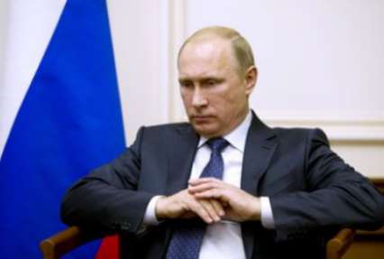 Путин едет в оккупированный Крым