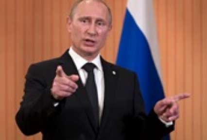 Путин назвал главное условие урегулирования ситуации на Донбассе