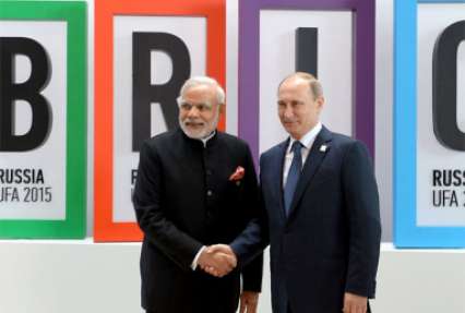 Путин по совету премьера Индии начал 