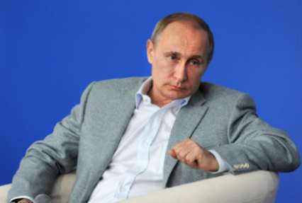 Путин поддержал проведение государственных выборов по интернету