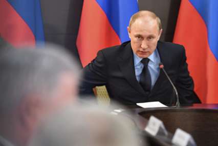 Путин поручил провести инвентаризацию состояния санаториев в России