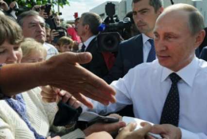 Путин раскритиковал чиновников, которые лечатся за границей
