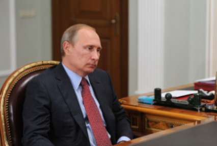 Путин выразил соболезнования в связи с трагедией в Мекке
