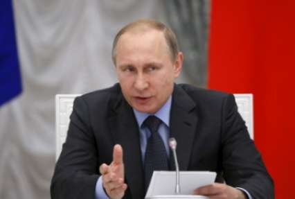 Путин завтра приедет в аннексированный Крым