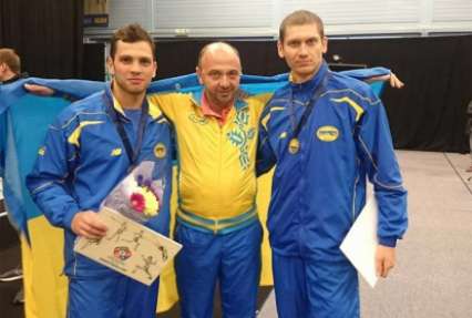 Пятиборцы Федечко и Кирпулянский – чемпионы Европы в эстафете