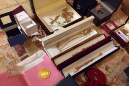 Разгар скандала с бриллиантами прокуроров: 