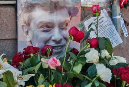 Разыскиваемый по делу об убийстве Немцова Русик, возможно, мертв, выяснила пресса