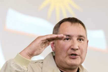 Рогозин вспомнил успехи молодого Турчинова в сфере пропаганды