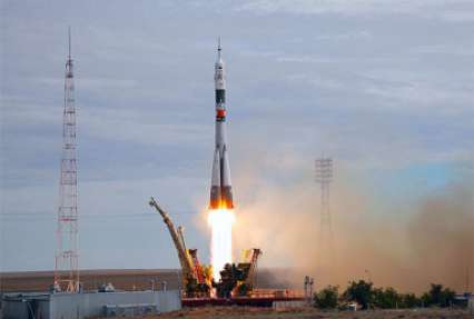 Роскосмос собирается приглашать туристов на космодромы Байконур и Восточный
