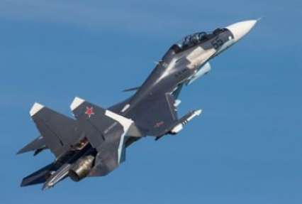 Россия перебросила в Крым новейшие истребители и формирует авиаэскадрилью