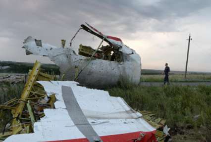 Россия раскритиковала черновик отчета о крушении Boeing на Донбассе, полученный из Нидерландов