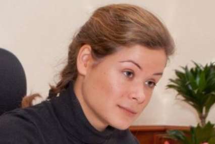 Российская помощница Саакашвили рассказала о своих задачах