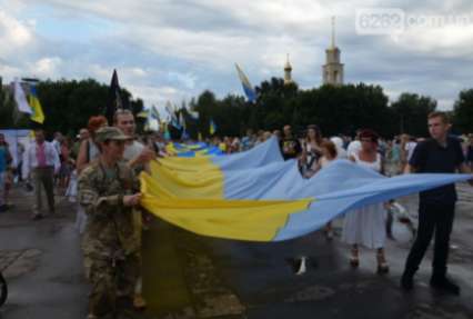 Российская пропаганда заявляет, что в Славянске осталось 