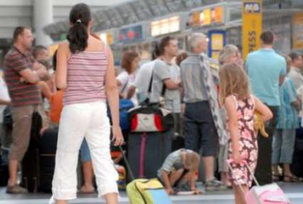 Российские туристы перестали считать себя самыми модными