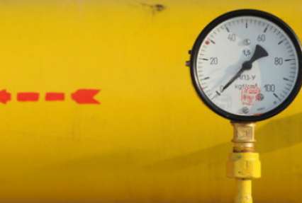 Российский газ начал резко дешеветь