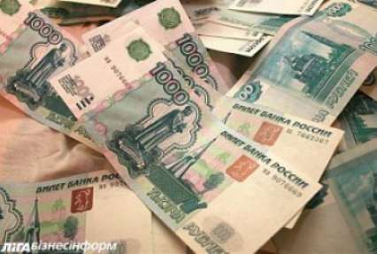 Российский рубль вновь бьет антирекорды