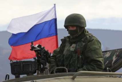 Российский солдат расстрелял пятерых сослуживцев и покончил с собой