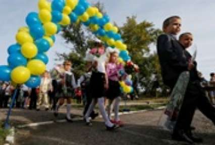С 2016 года Украина перейдет на 12-летнее школьное образование