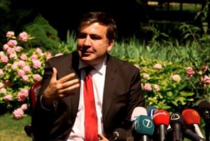 Саакашвили анонсировал создание Совета экономического развития в Одессе