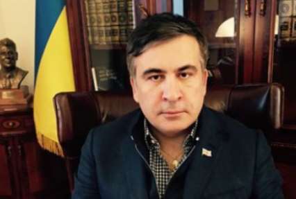 Саакашвили обещает прозрачные выборы в Одесской области