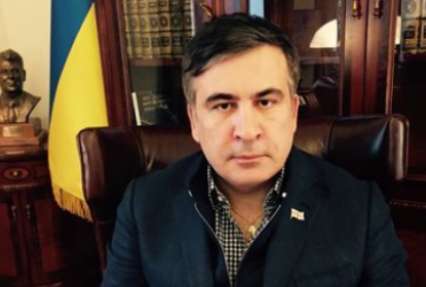Саакашвили опубликовал обращение к генпрокурору